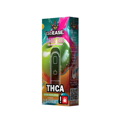 TabEASE Sauce Bar THCA Disposable (3.5g)