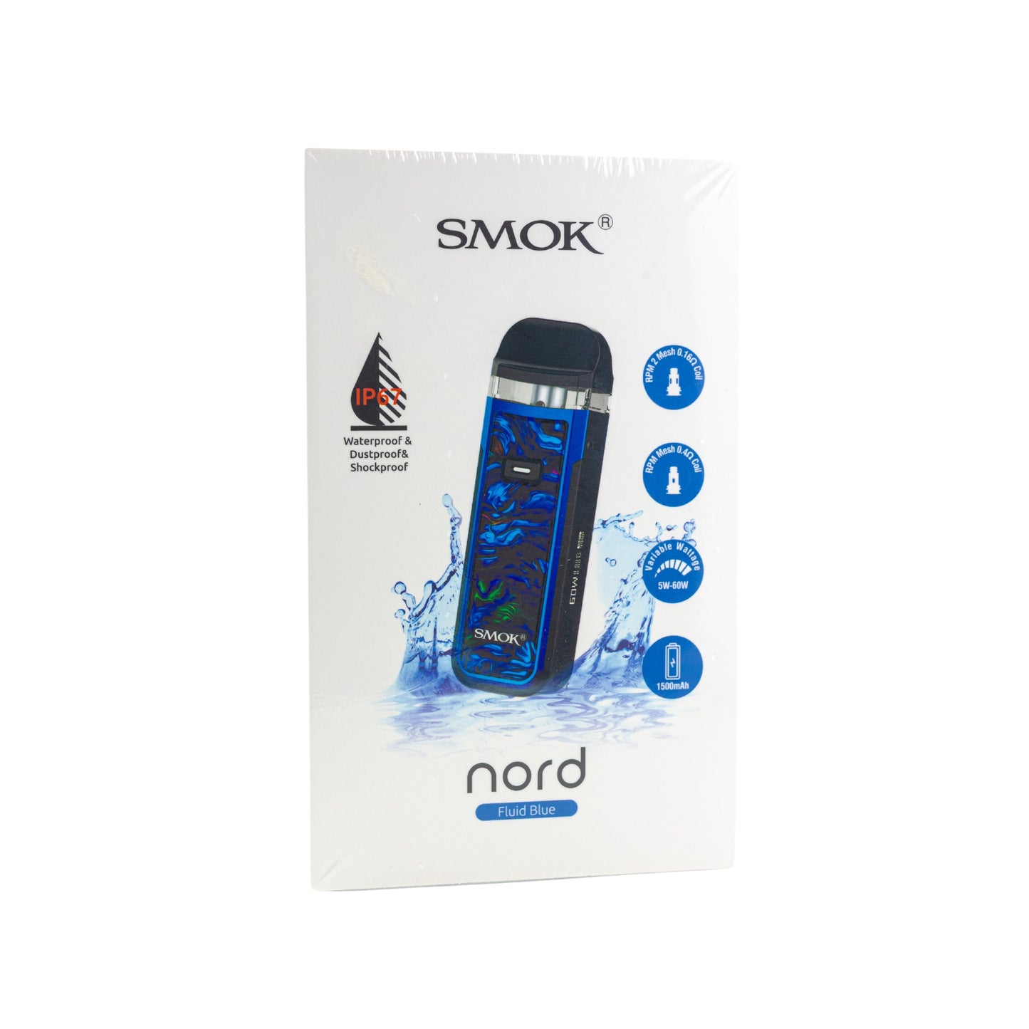 Smok Nord X ( Rework)