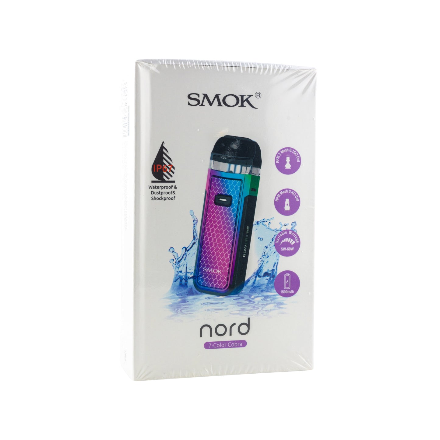 Smok Nord X ( Rework)