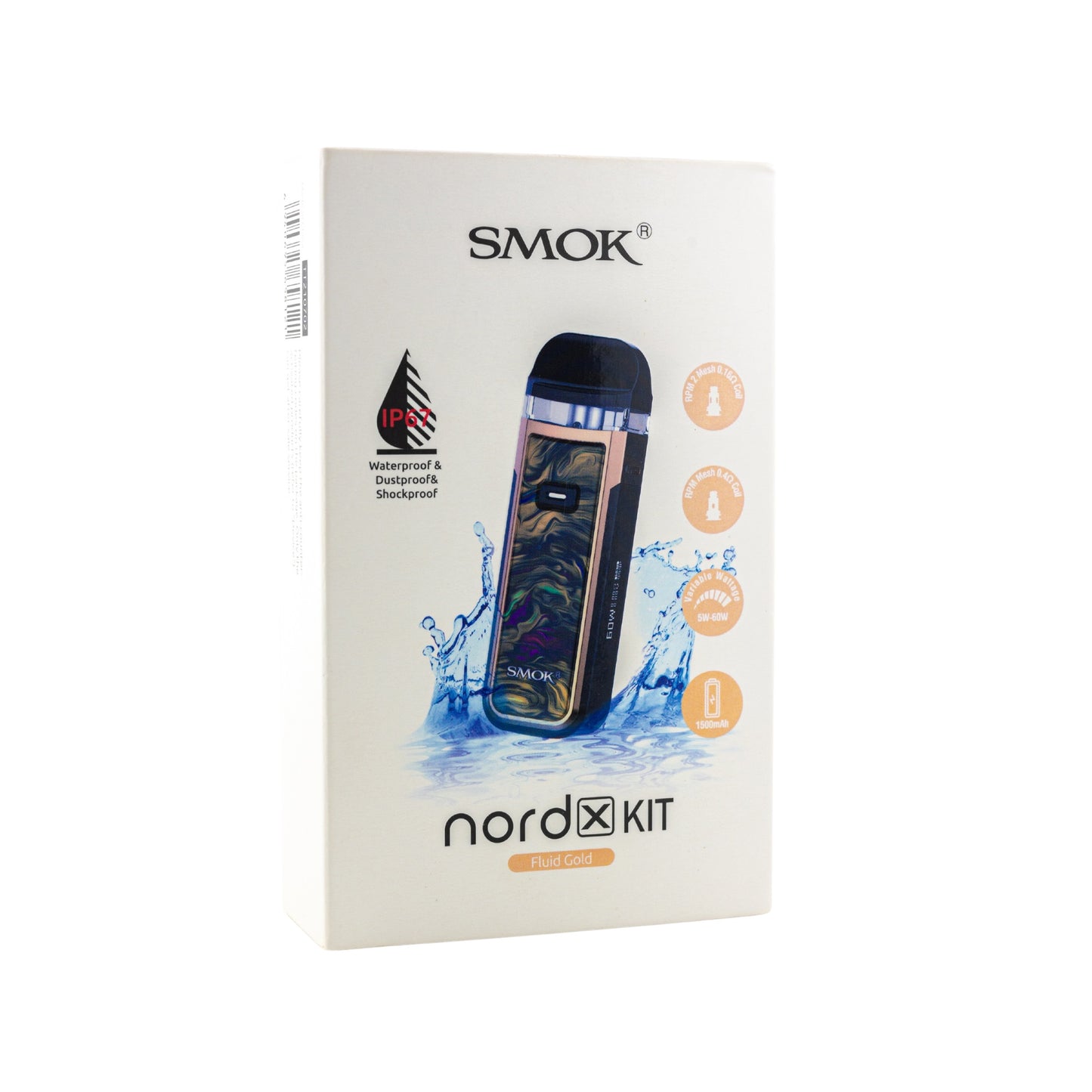 Smok Nord X ( Rework)