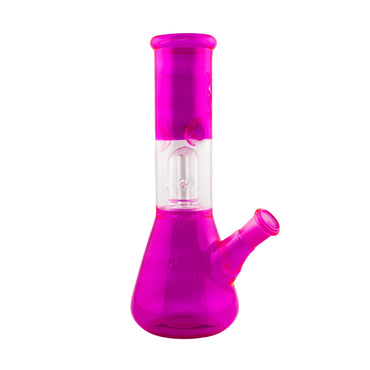 Colored Glass Beaker Bong