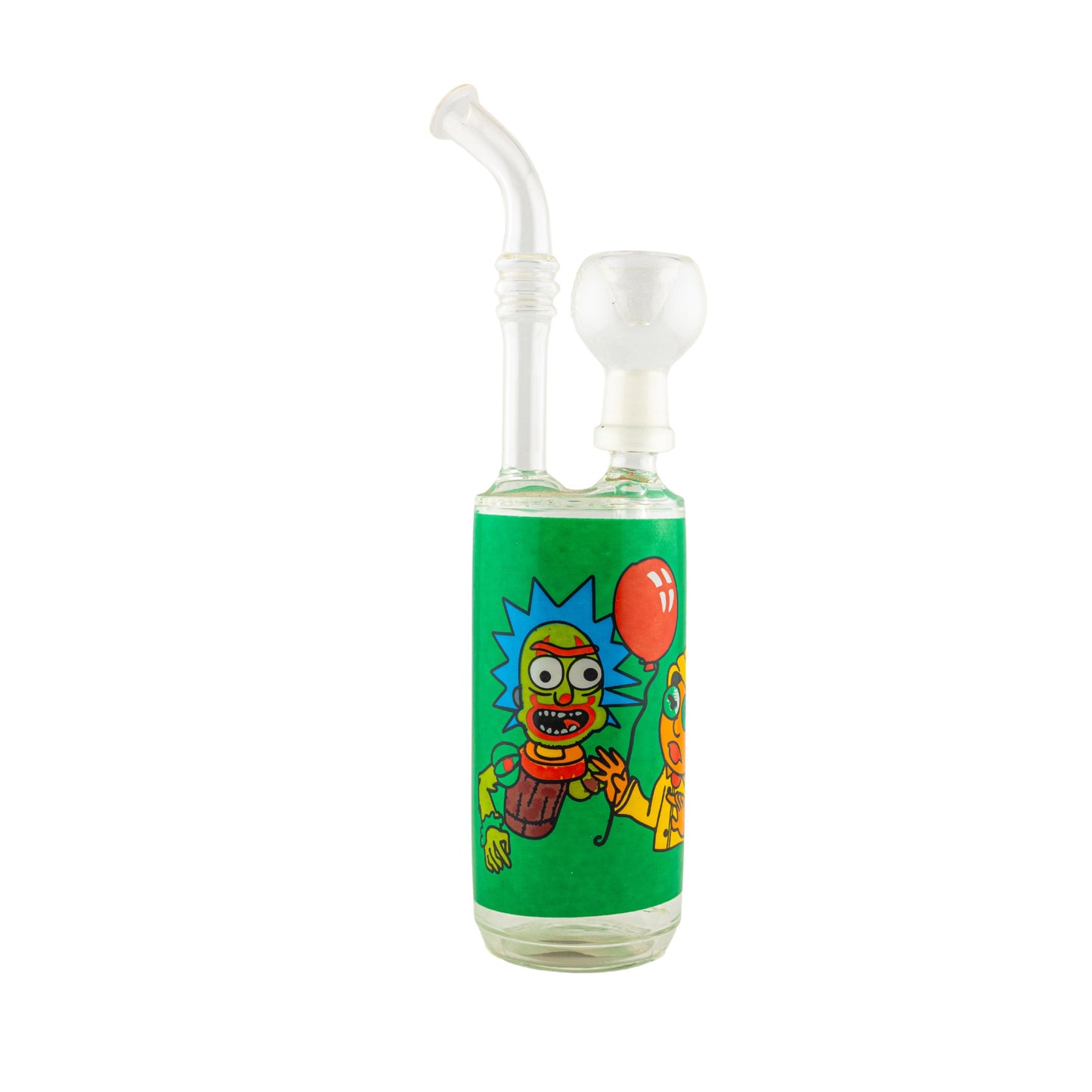 Rick & Morty Dab Rig (Sesame Street)