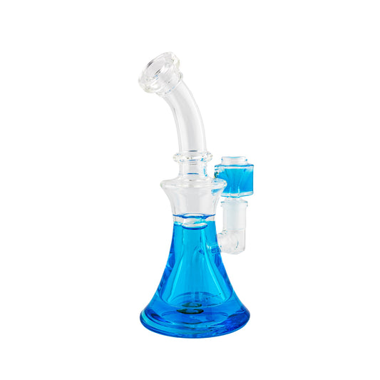 Colored Glass Beaker Dab Rig (162293)