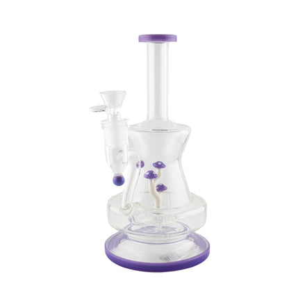 Glass Water Pipe (120945)