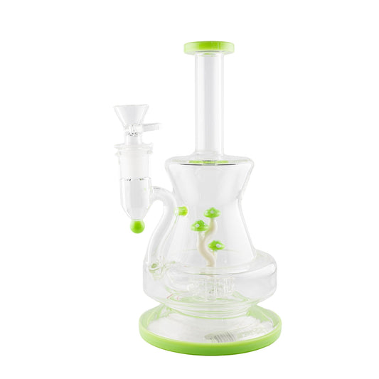 Glass Water Pipe (120945)