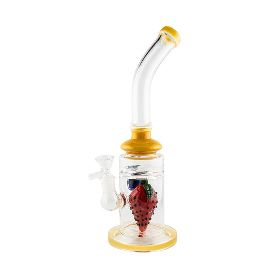 Glass Water Pipe (100913)