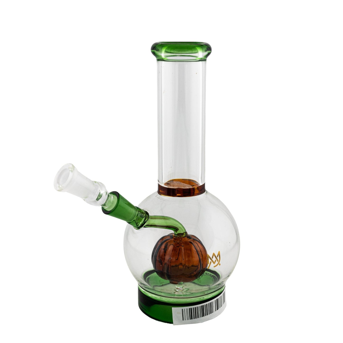 MJ Arsenal Glass Water Pipe (109244)