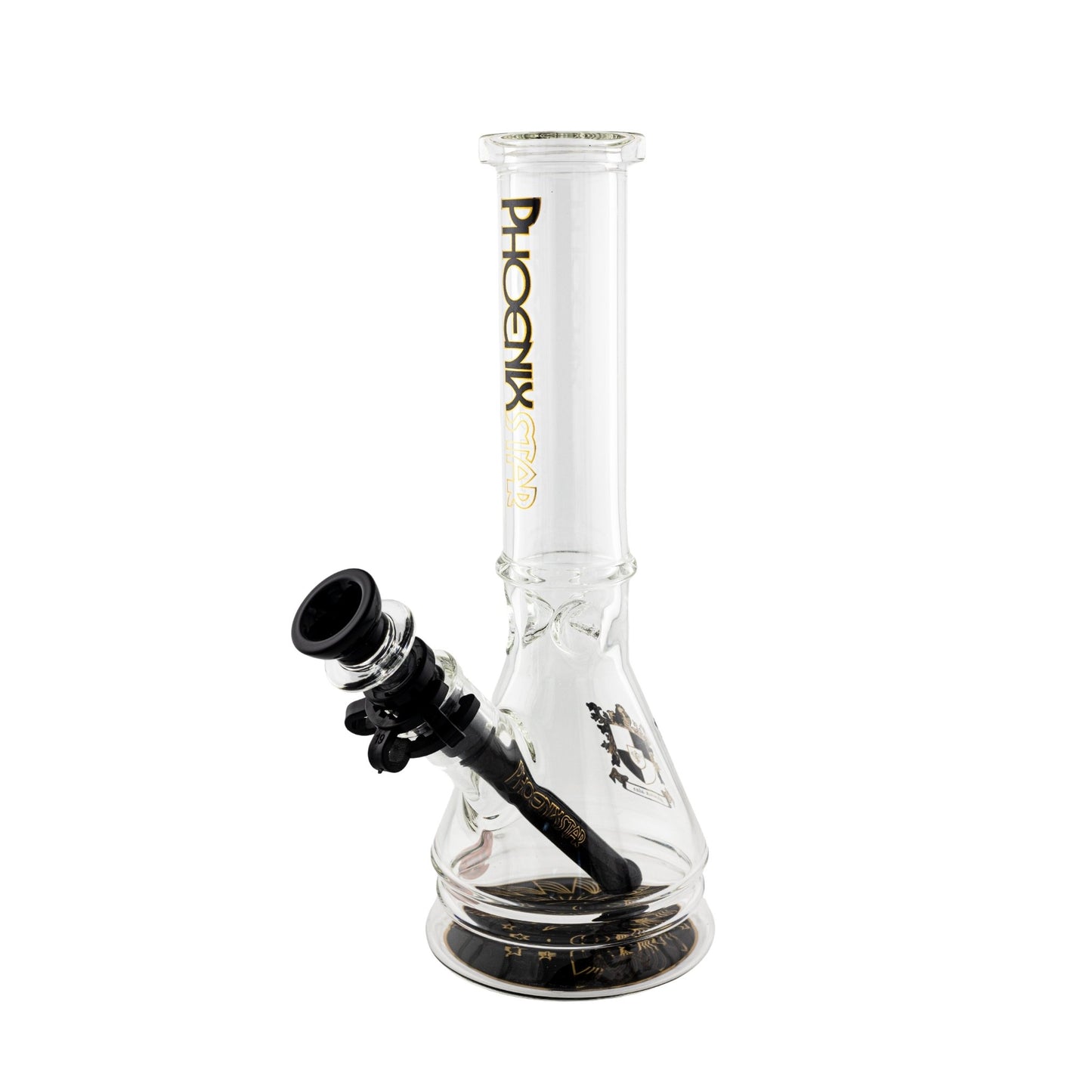 Phoenix Star Glass Beaker Water Pipe (185242)