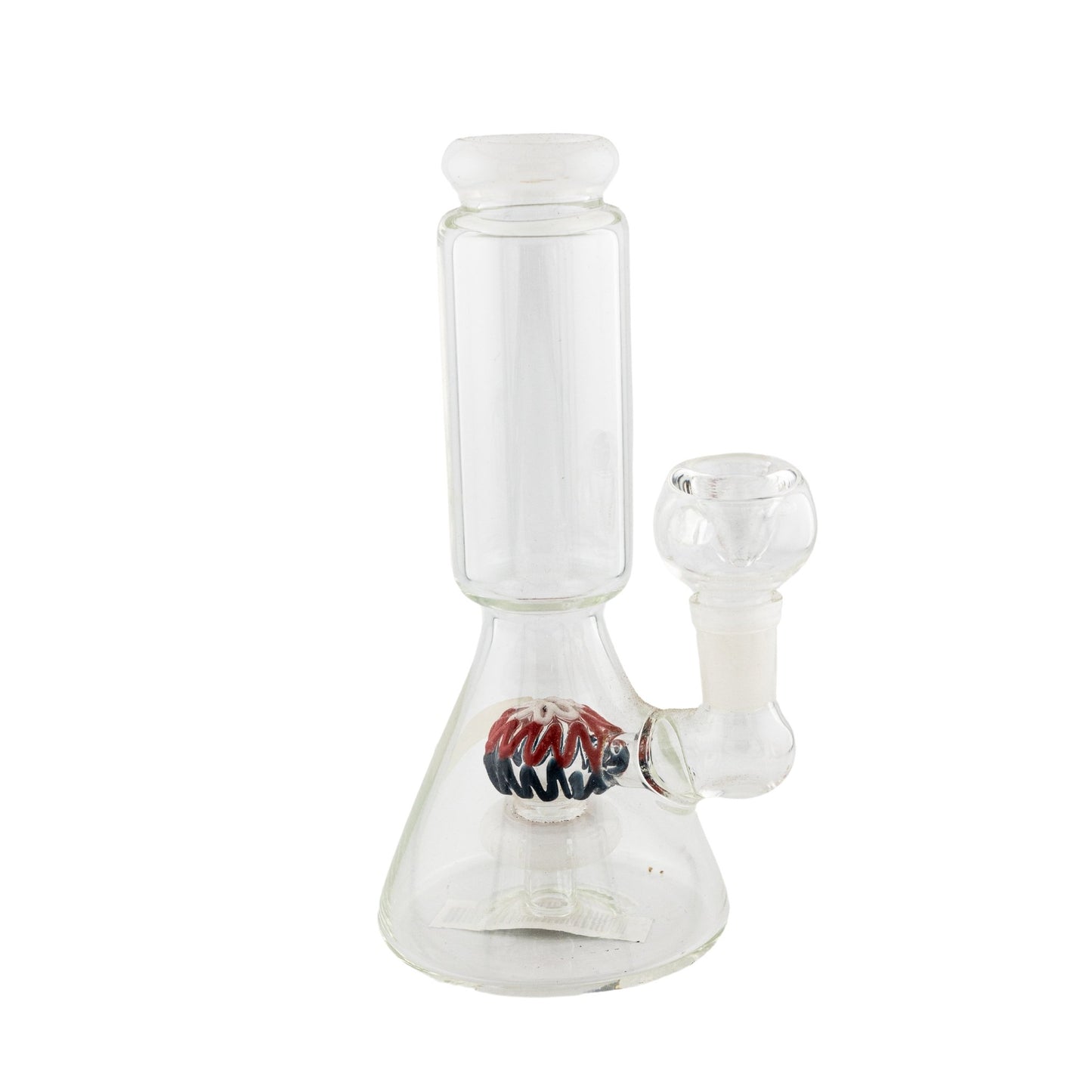 Unique Glass Beaker Water Pipe (156923)