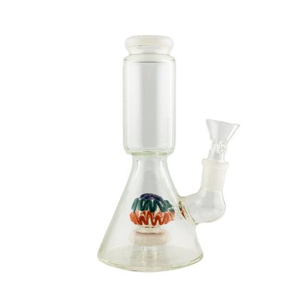 Unique Glass Beaker Water Pipe (156923)