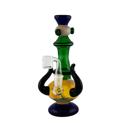 Unique Glass Water Pipe (134231)