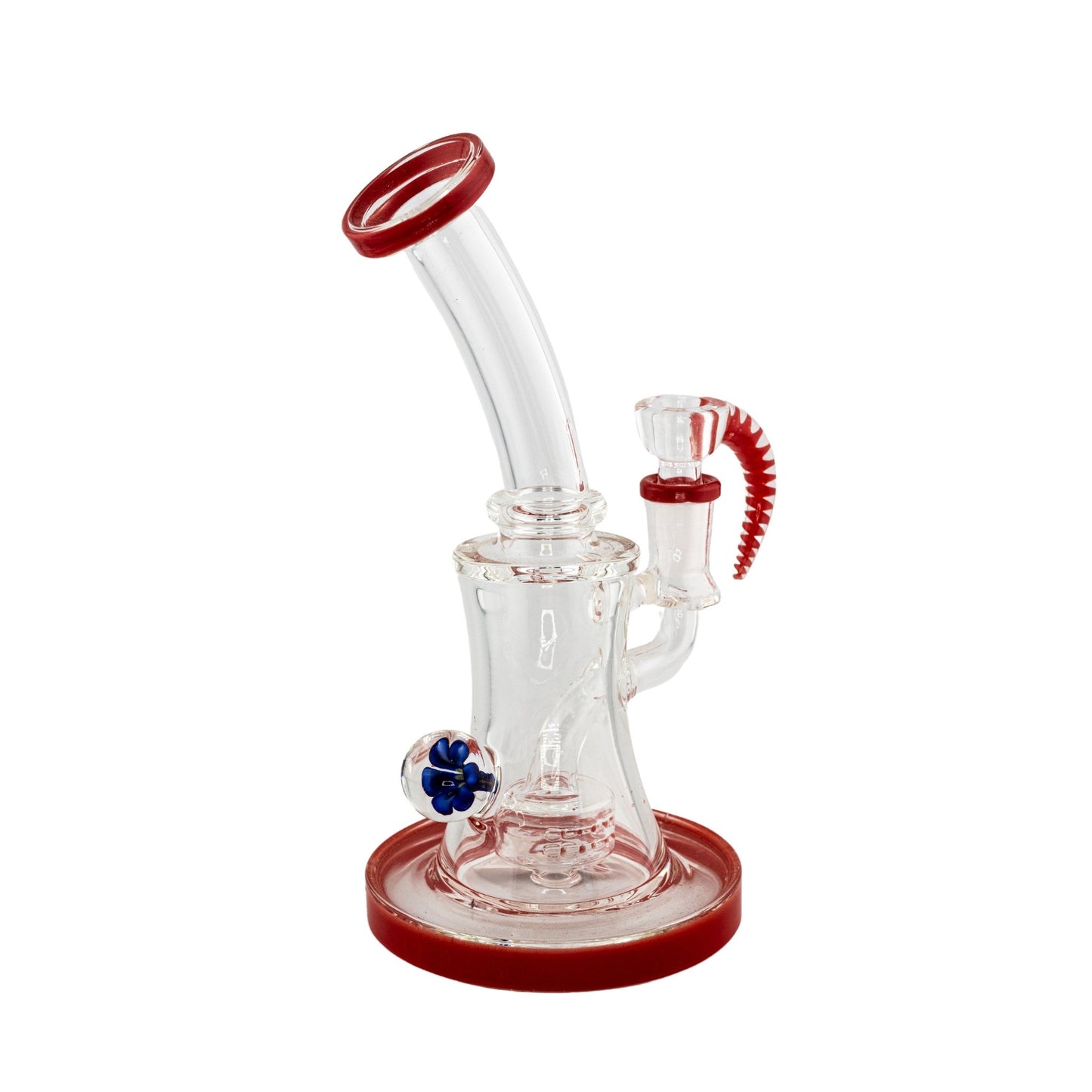 Glass Water Pipe (145235)