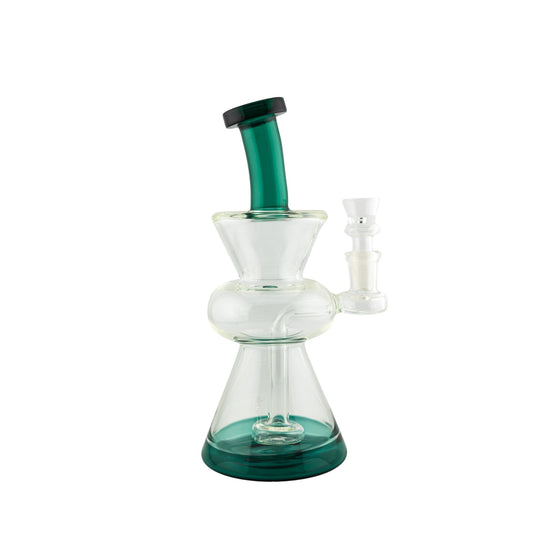 Unique Glass Water Pipe (152813)