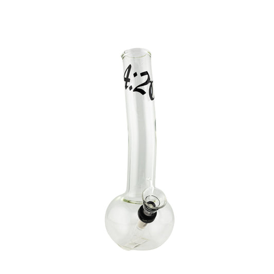 420 Glass Water Pipe (182321)