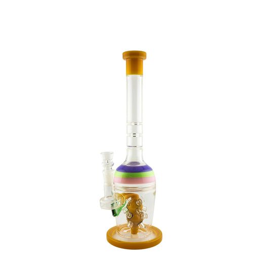 Unique Glass Water Pipe (128322)