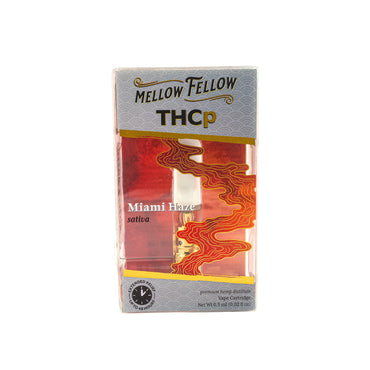 Mellow Fellow THCP Cartridges (.5g)