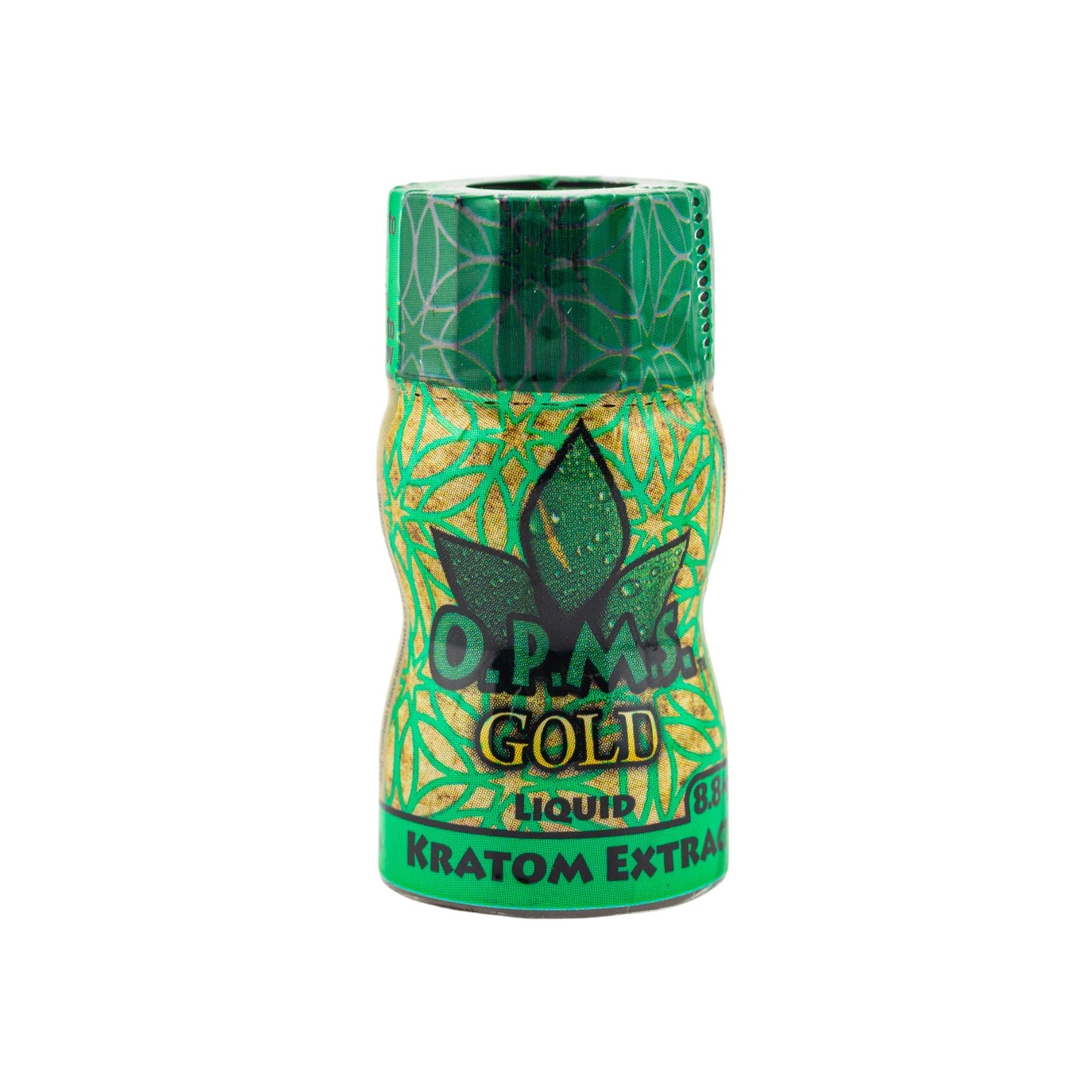 OPMS - Gold Liquid Extract Kratom Shot (8.8ml)