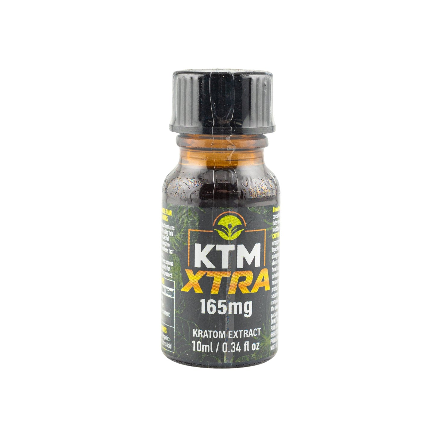 KTM Liquid Kratom Extract Xtra (165mg)