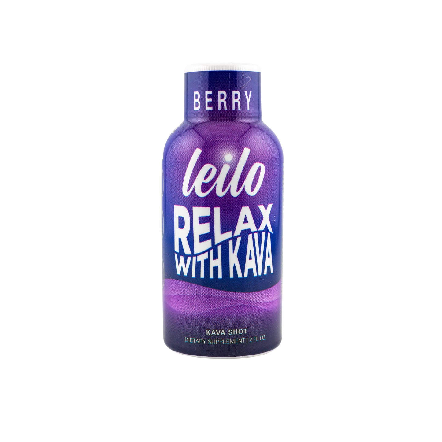 Leilo Kava Relaxation & Wellness Shot (200mg)