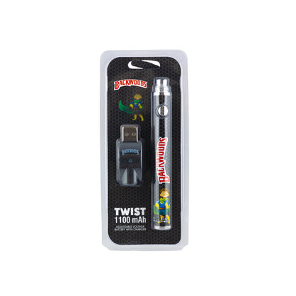 Twist Pen Battery Variable Voltage (1100mah)