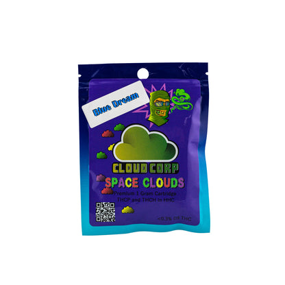 Cloud Corp Space Clouds Blend Cartridges (1g)