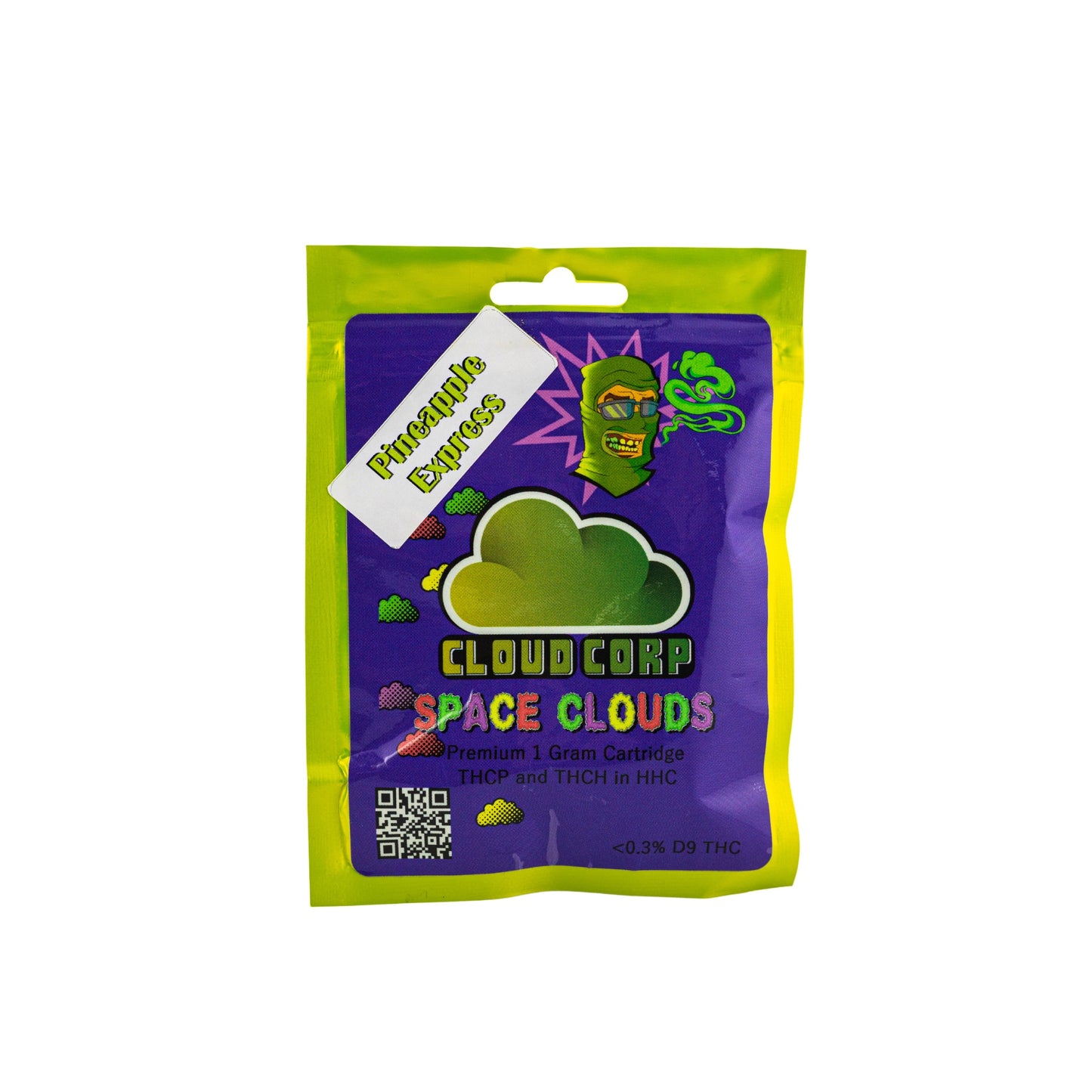 Cloud Corp Space Clouds Blend Cartridges (1g)