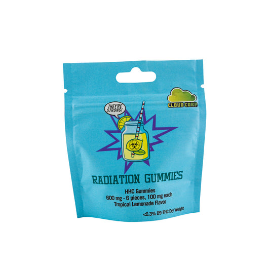 Cloud Corp Radiation Gummies (HHC)