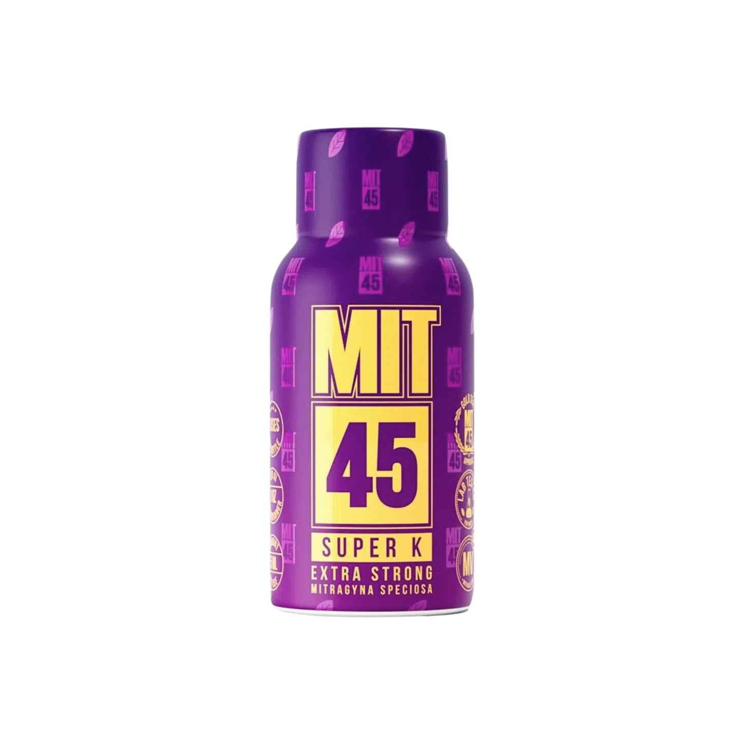 MIT45 Super K Kratom Shot (Extra Strong)