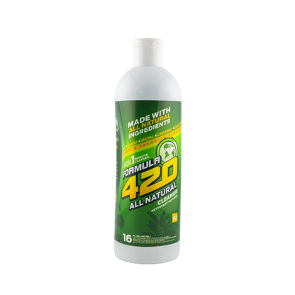 Formula 420 Cleaning Solutions (See Solutions)