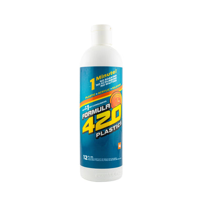 Formula 420 Cleaning Solutions (See Solutions)