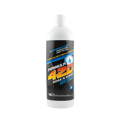 Formula 420 Cleaning Solutions (See Solutions)