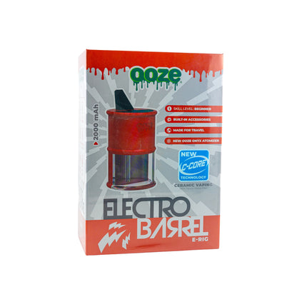 Ooze Electro Barrel (E-Rig)