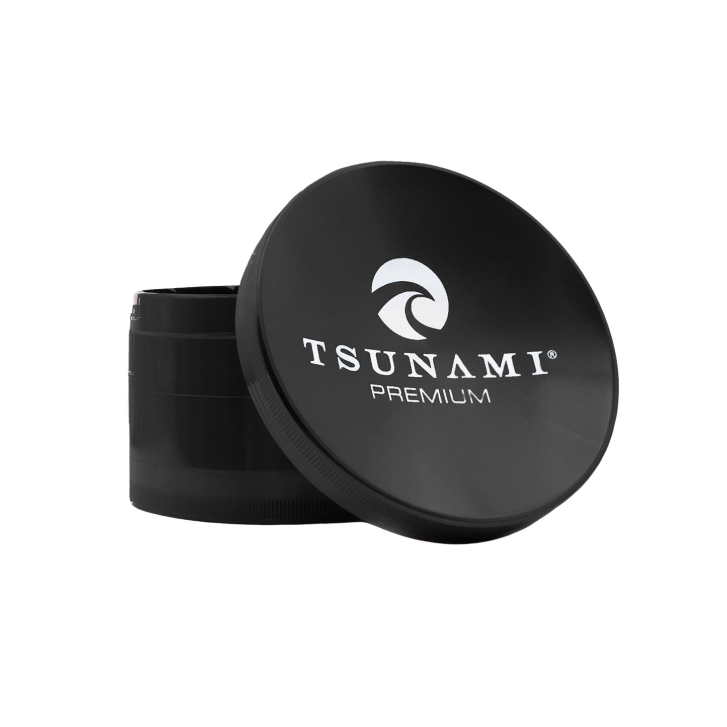 Tsunami Dry Herb Grinder (50mm)