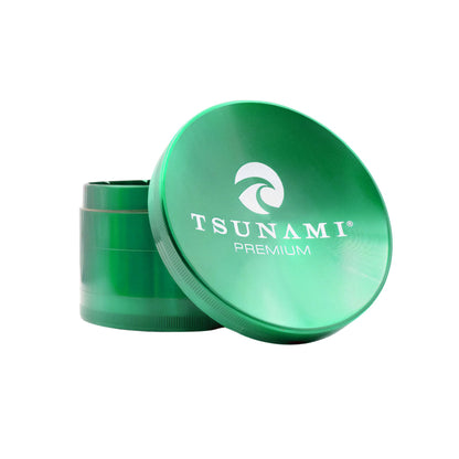 Tsunami Dry Herb Grinder (50mm)