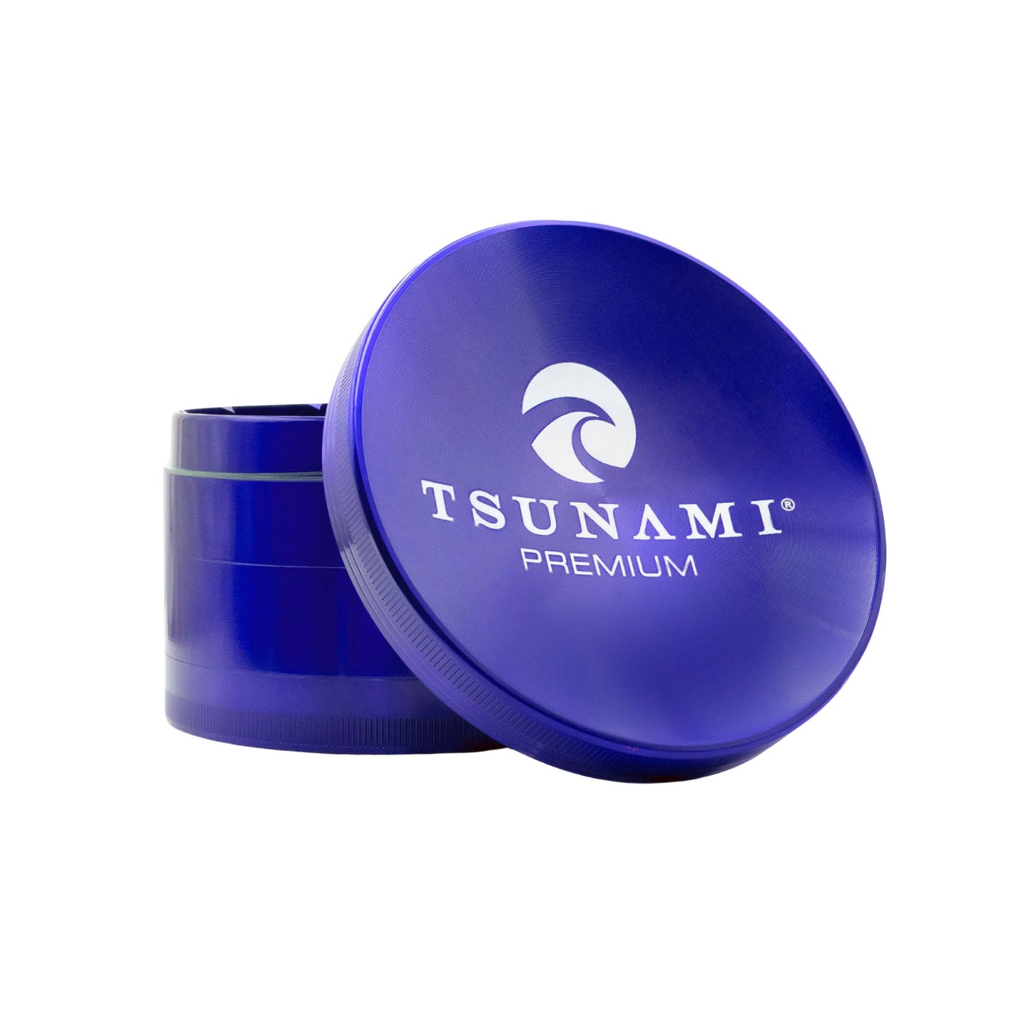 Tsunami Dry Herb Grinder (50mm)