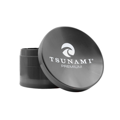 Tsunami Dry Herb Grinder (50mm)