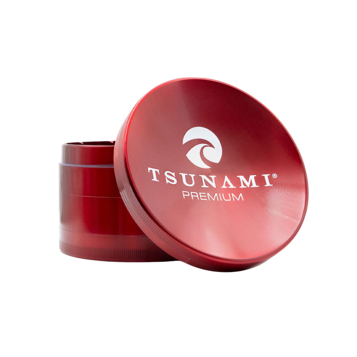 Tsunami Dry Herb Grinder (50mm)