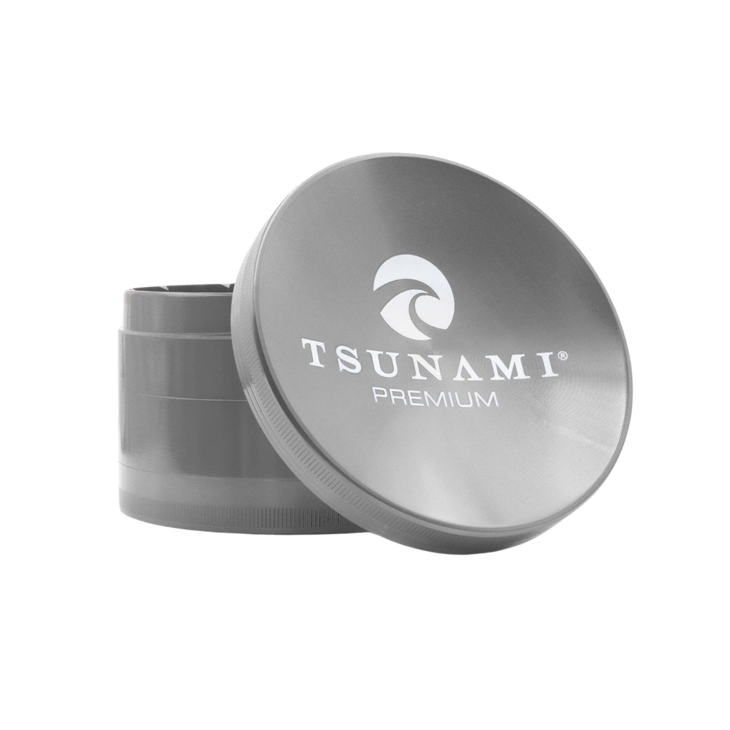 Tsunami Dry Herb Grinder (50mm)