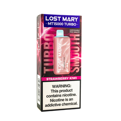 Lost Mary Vape MT15000 Turbo Disposable (5%)