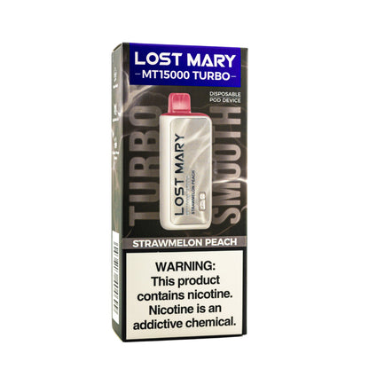 Lost Mary Vape MT15000 Turbo Disposable (5%)