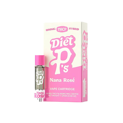 Diet P’s THCP Cartridges (1g)