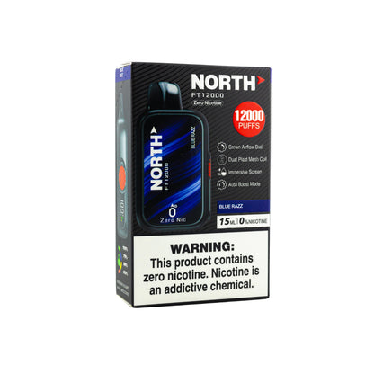 North FT12000 15ML (12000 Puffs)