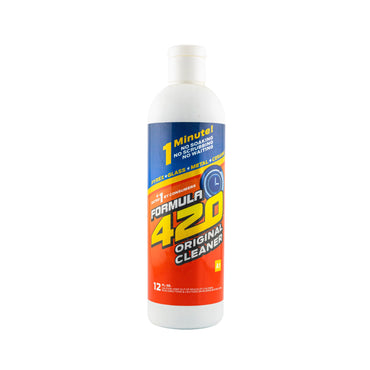 Formula 420 Cleaning Solutions (See Solutions)